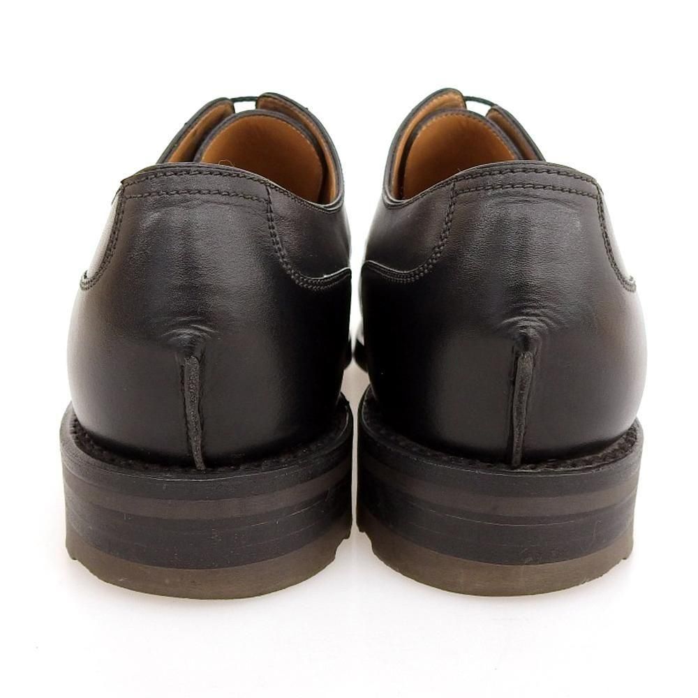 ジェイエムウエストン 641 GOLF(ゴルフ)Uチップ ブラック サイズ6E