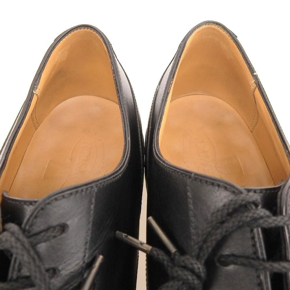 ジェイエムウエストン 641 GOLF(ゴルフ)Uチップ ブラック サイズ6E