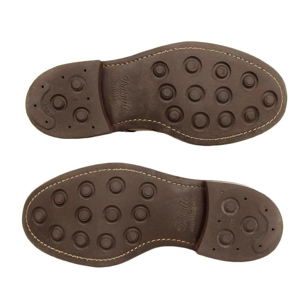 トリッカーズ M6178 カントリーブーツ ウィングチップ ライトブラウン ポールスミス別注 サイズ8Fitting5