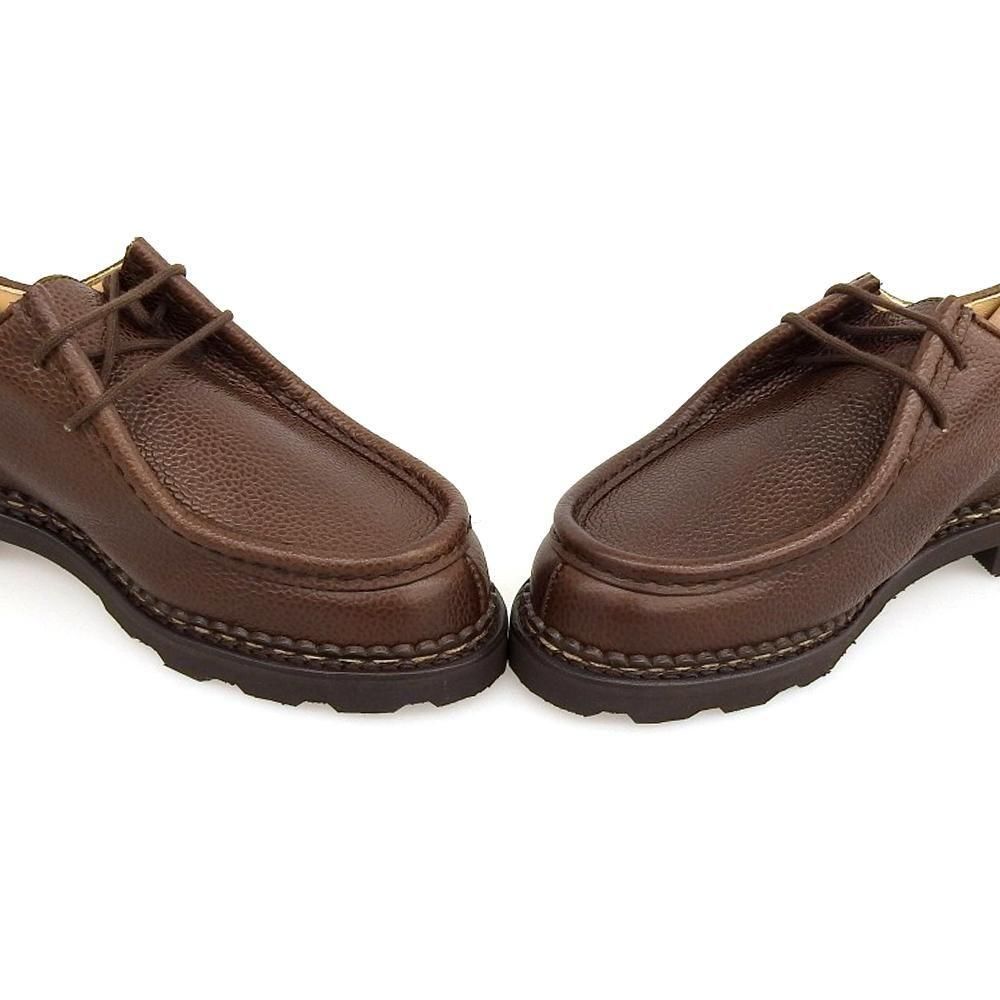 パラブーツ MICHAEL(ミカエル) チロリアンシューズ ダークブラウン