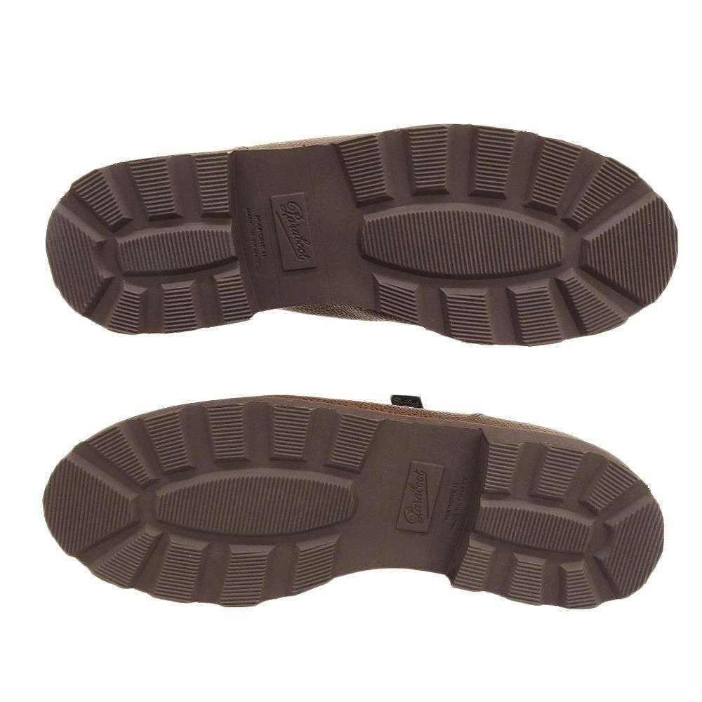 パラブーツ MICHAEL(ミカエル) チロリアンシューズ ダークブラウン グレインレザー サイズ41