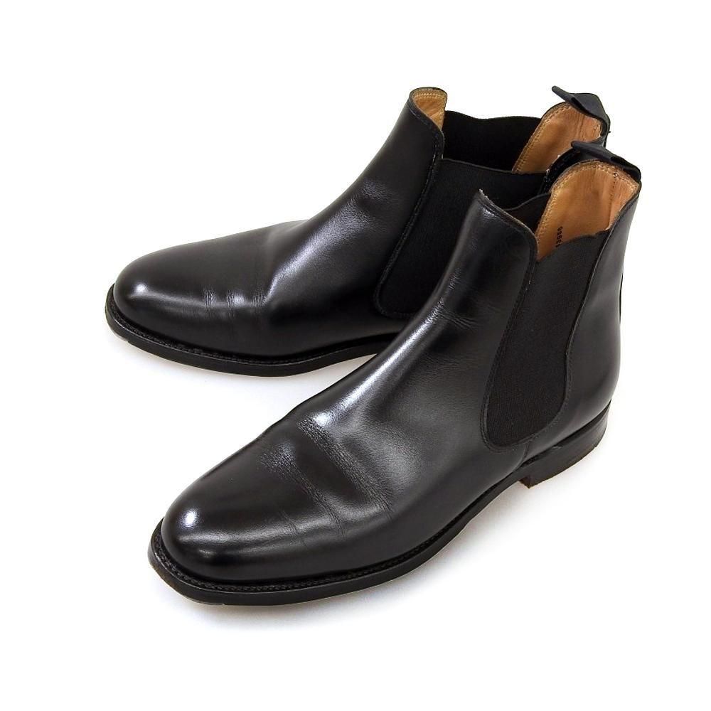 クロケット＆ジョーンズ GRESHAM(グレシャム)サイドゴアブーツ