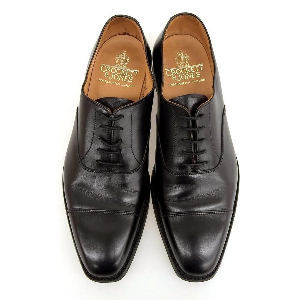 クロケット＆ジョーンズ HALLAM(ハラム)ストレートチップ