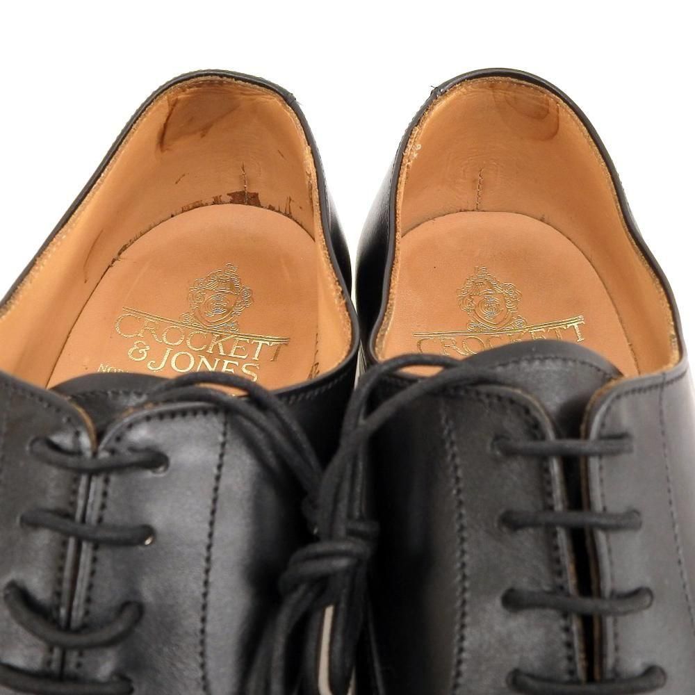 クロケット＆ジョーンズ HALLAM(ハラム)ストレートチップ