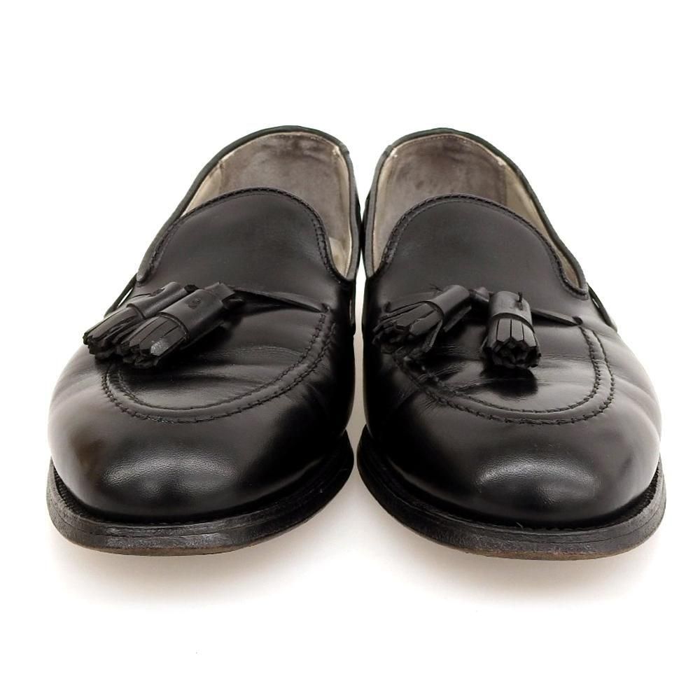 オールデン　660 タッセルローファー　黒　ブラック　US 8 Ｄ オールデン 660 タッセルローファー 黒 ブラック US 8 D - メルカリ