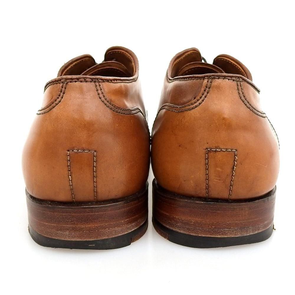 オールデン 24061 NST Uチップ ウイスキーコードバン レアカラー サイズ7.5D