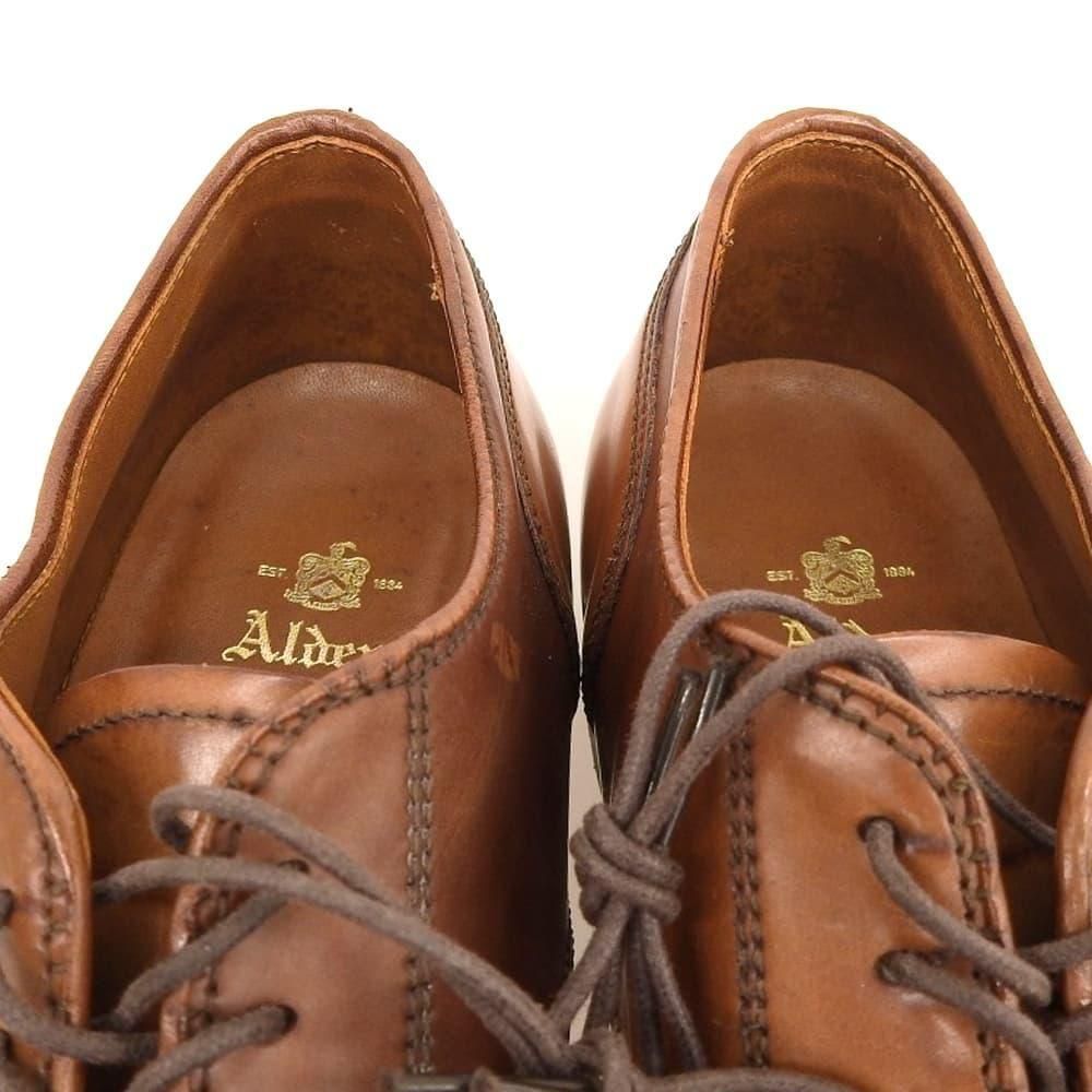 オールデン 24061 NST Uチップ ウイスキーコードバン レアカラー サイズ7.5D