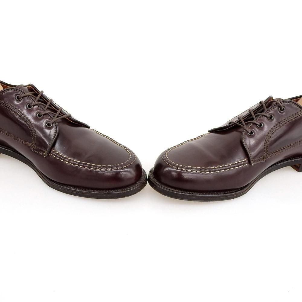 オールデン 73906 レンジャーモック コードバン バーガンディ サイズ9E