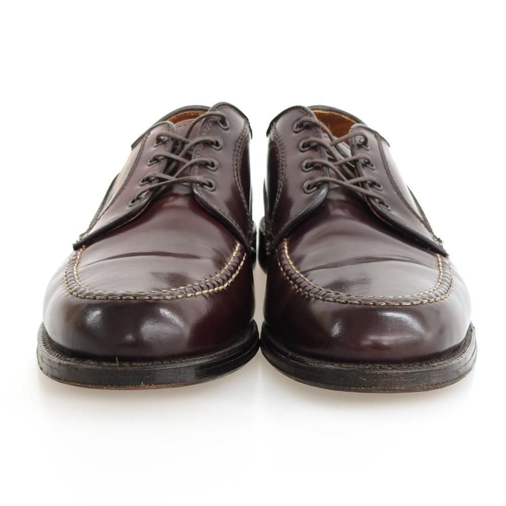 オールデン 73906 レンジャーモック コードバン バーガンディ サイズ9E