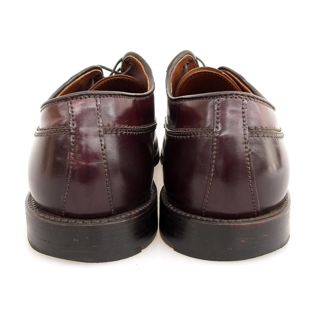 オールデン 73906 レンジャーモック コードバン バーガンディ サイズ9E