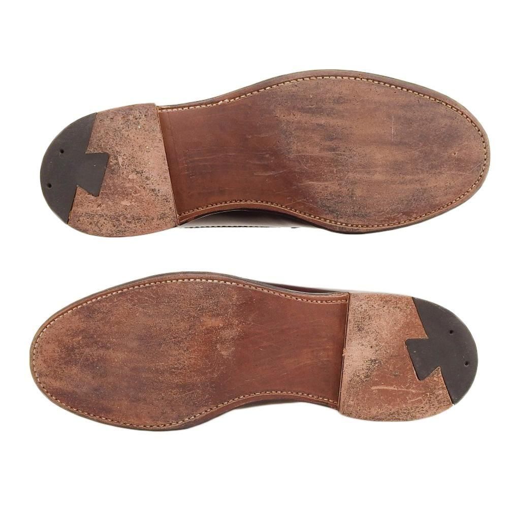 オールデン 73906 レンジャーモック コードバン バーガンディ サイズ9E