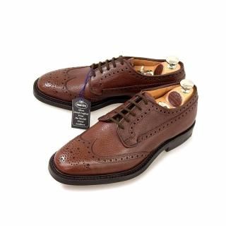 シルバノサセッティ　オリーブグリーン レザードレスシューズ 新品・未使用品 全てのレザーシューズ - 高級革靴の通販 | ラスタイルシューズ