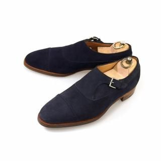 【超高級/超激安 新品未使用 定価234300円】ラルフローレン 革靴 27.5 全てのレザーシューズ - 高級革靴の通販 | ラスタイルシューズ
