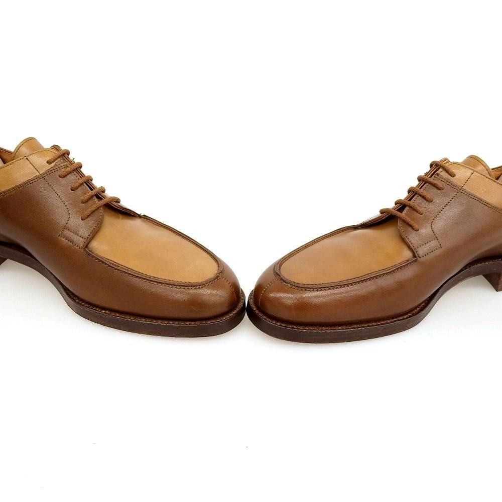 ジョンロブ JOHN LOBB バロス BARROS 9E 茶