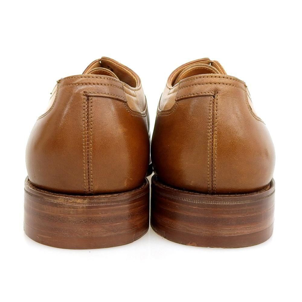 ジョンロブ JOHN LOBB バロス BARROS 9E 茶 ジョンロブ BARROS(バロス)Uチップ コンビ アルディラ タバコ 茶