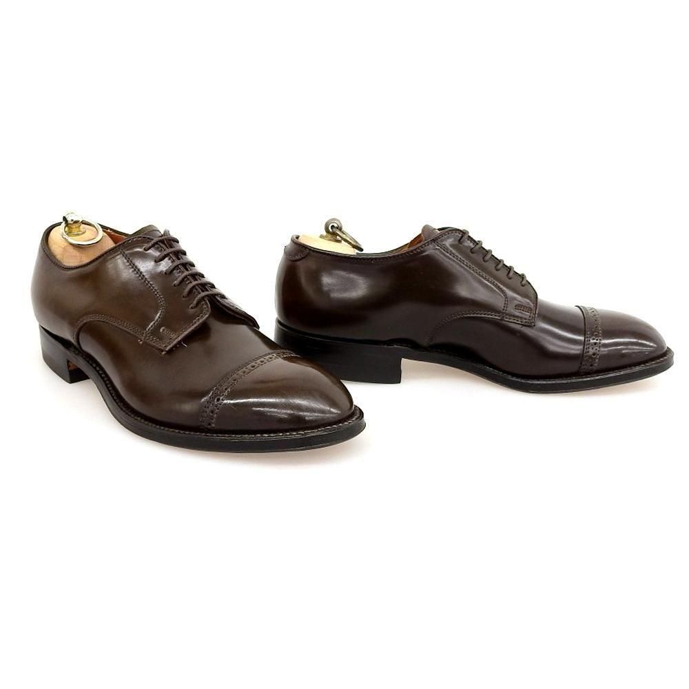 新品未使用　ARALDI1930直営店購入　鹿革　パティーヌ　サイズ42 Atelier nuu＞豊岡鞄Lezza botanica ダレスポシェットNU66-102
