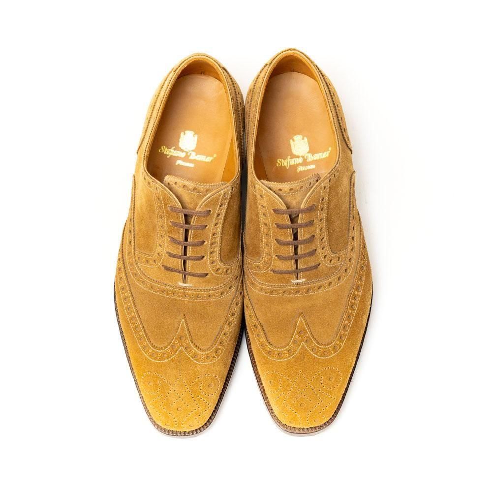 ステファノベーメル601 フルブローグ 40 ステファノベーメル601 フルブローグ 40