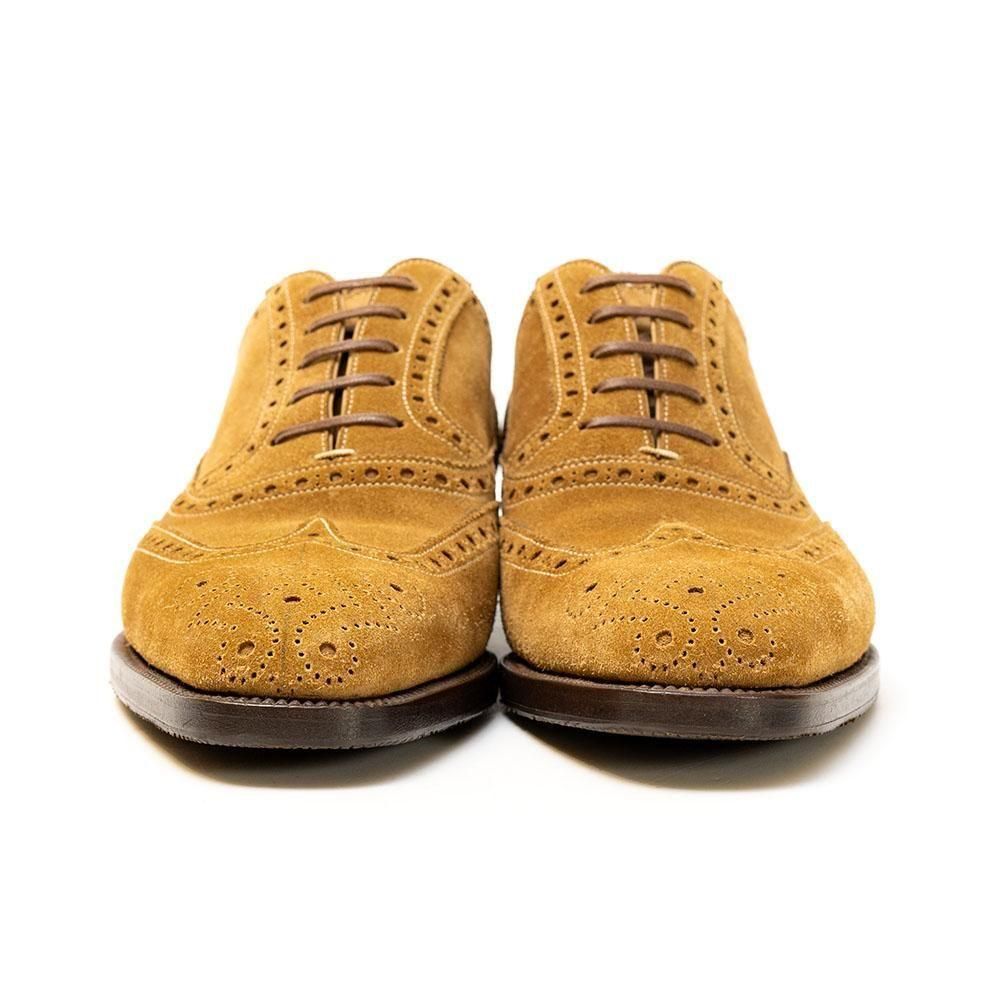 ステファノベーメル601 フルブローグ 40