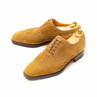 【Harrods】 英国製紳士靴　サイズ７　未使用 2025年最新】Yahoo!オークション -ハロッズ 靴の中古品・新品