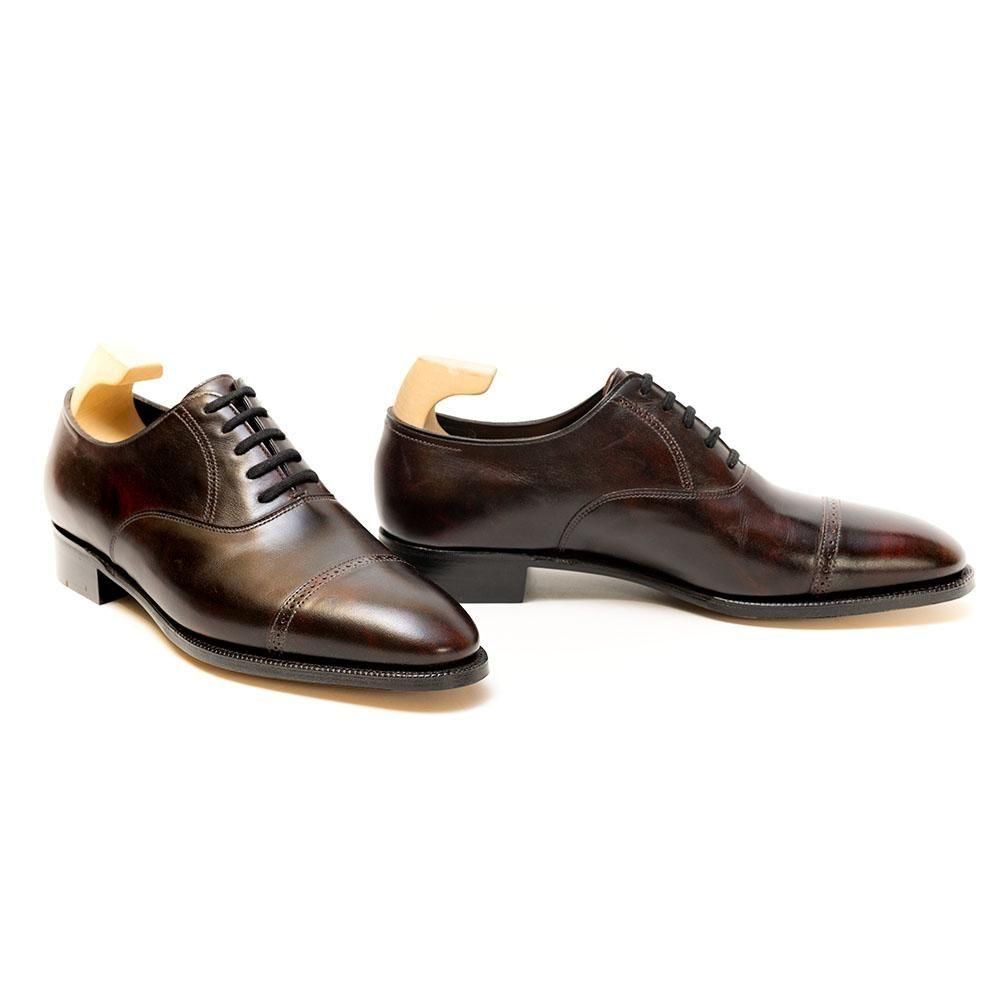 ジョンロブ フィリップⅡ プラム m*B様 ジョンロブ フィリップ2