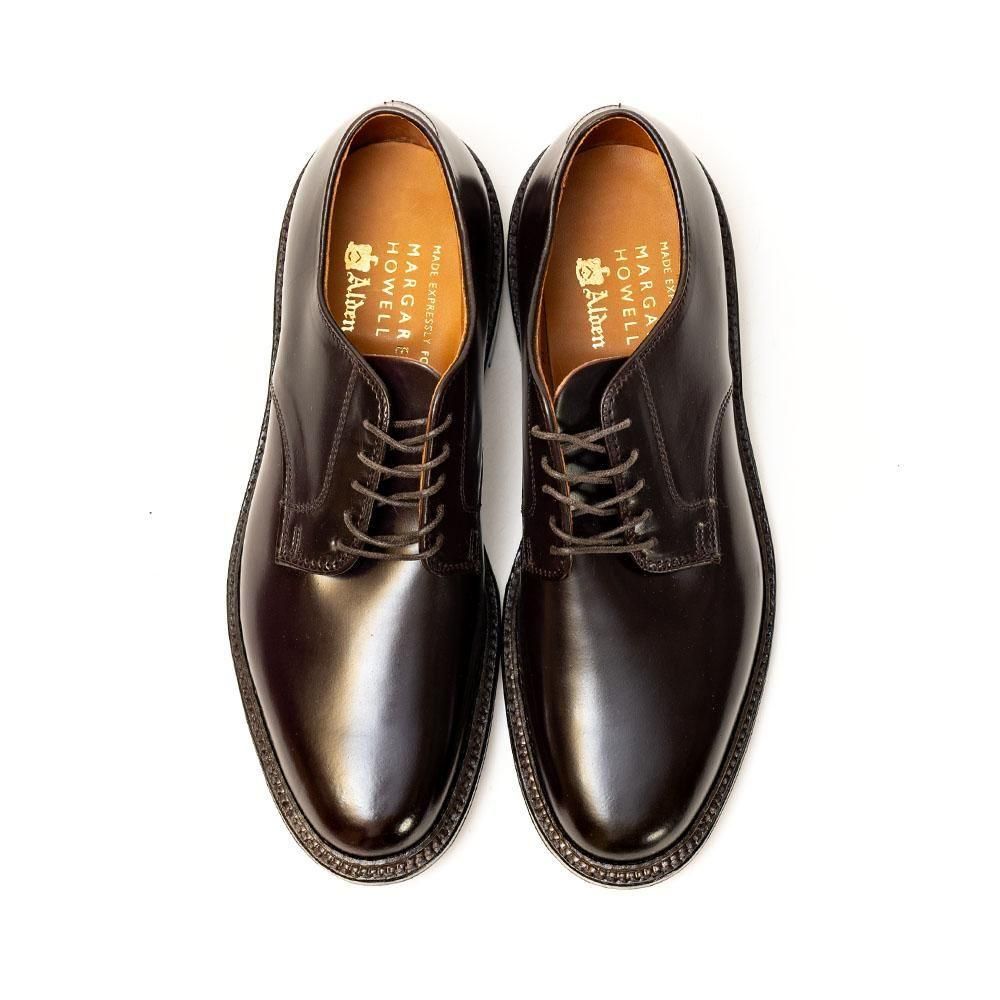 ALDEN margaret howell 2937F 8D シューツリー付き MARGARET HOWELL
