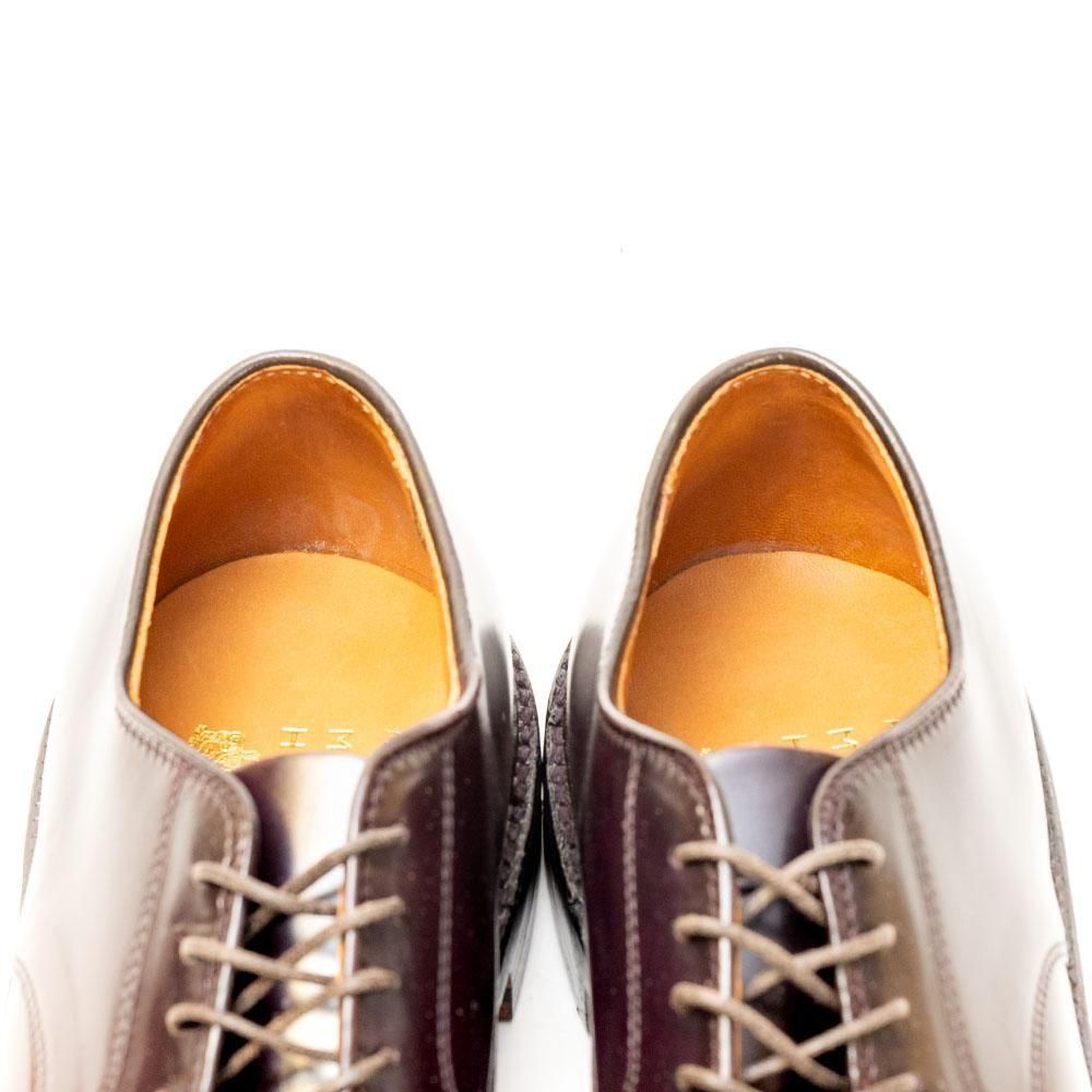 オールデン/8D/コードバン/2938F/アンライニング/#8 オールデン/8D/コードバン/2938F/アンライニング/#8