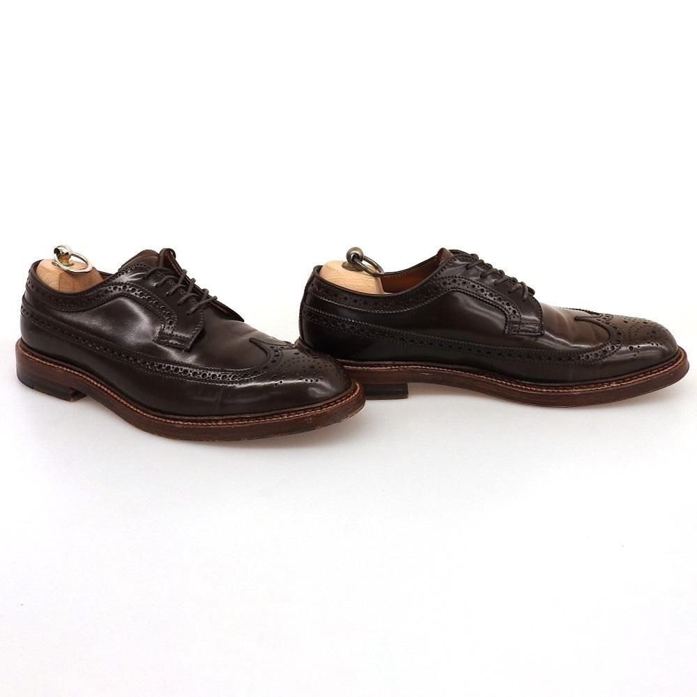 【極美品】SCOTCH GRAIN　本革 正規品　高級レザーシューズ　ドレス革靴 スコッチグレイン｜SCOTCH GRAIN｜オフィシャルオンラインストア