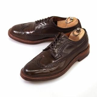 【未使用】FFX-2 レザーストラップ　ティーダ 中古オールデン販売 | 中古高級革靴通販ラスタイルシューズショップ