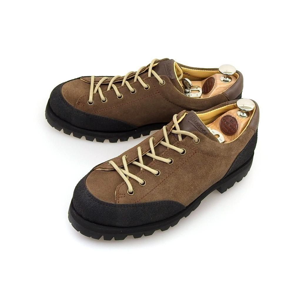 パラブーツ　モンタナ　ブラウン　UK 6 楽天市場】【エントリーでポイント5倍！】パラブーツ モンタナ