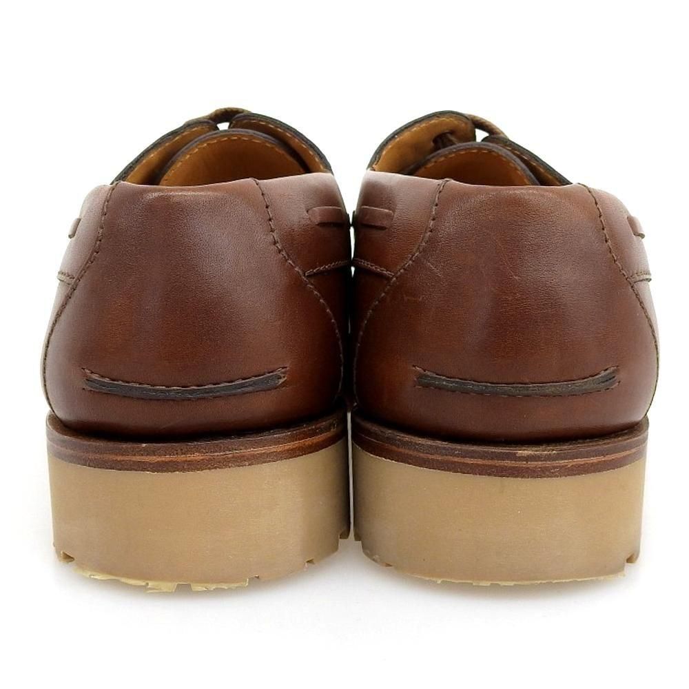 c0567 未使用に近い JMウエストン 690 ヨット 5/D 茶 ブラウン c0567 未使用に近い JMウエストン 690 ヨット 5/D 茶 ブラウン