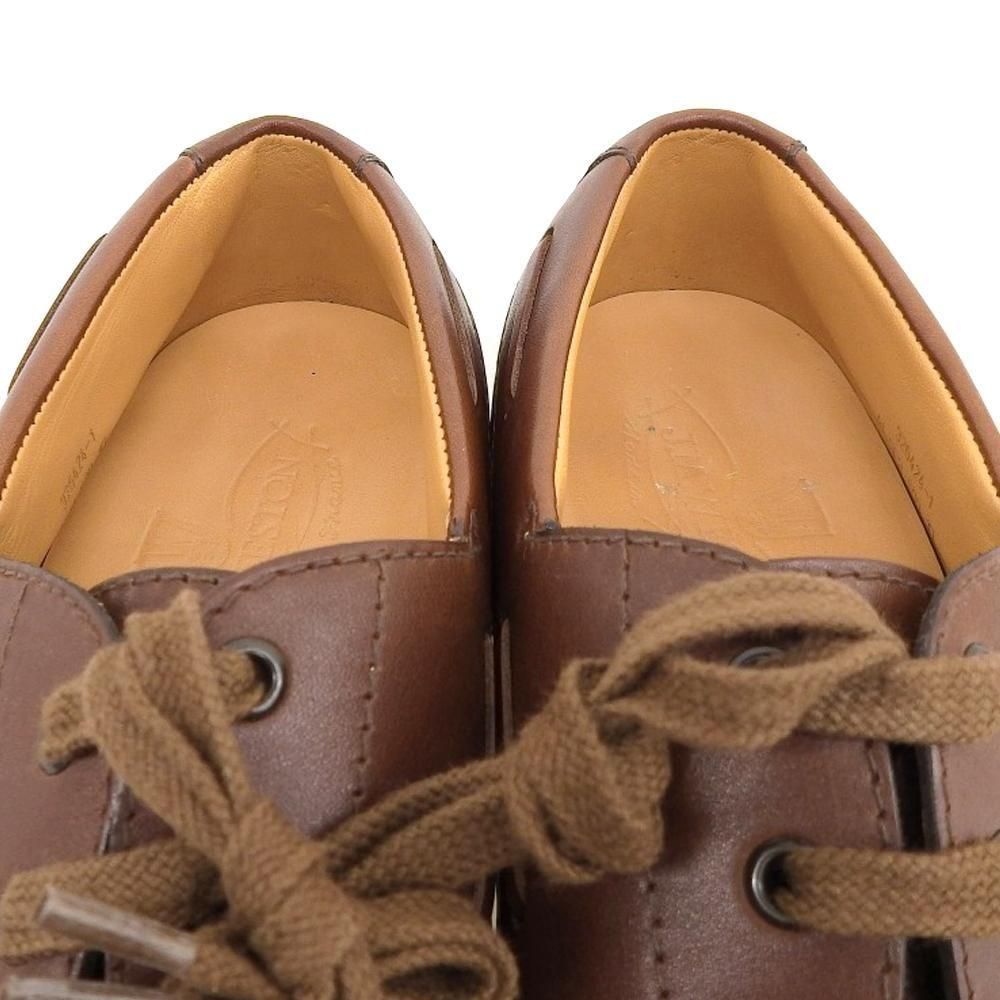 ジェイエムウエストン 690 ヨット デッキシューズ Uチップ