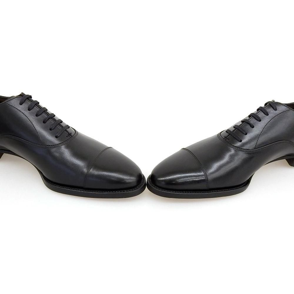 トレーディングポスト TP1984 ストレートチップ ブラック