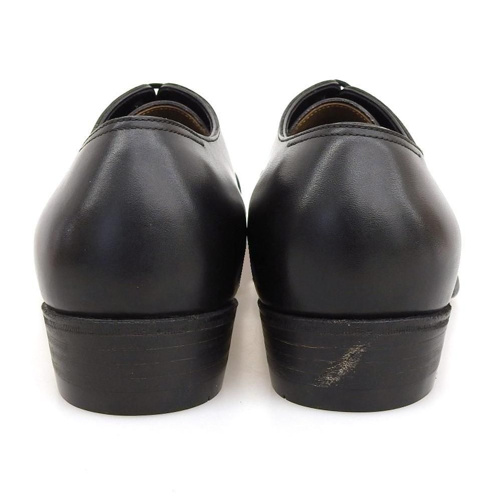 トレーディングポスト TP1984 ストレートチップ ブラック