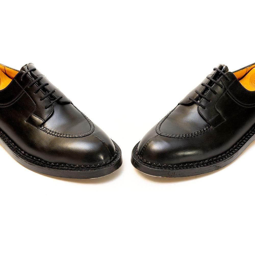 jm weston 677ハント　6D 新品未使用-【J.M.WESTON】ジェイエムウエストン 677 ハント