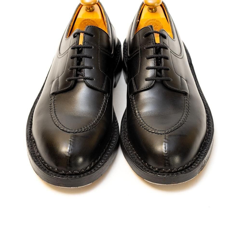 ジェイエムウエストン 677 ハントダービー Uチップ ブラック