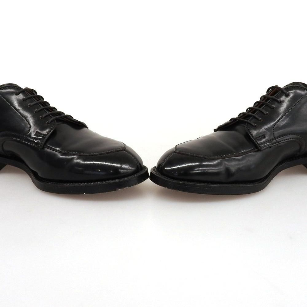 オールデン 54332 Vチップ コードバンブラック International