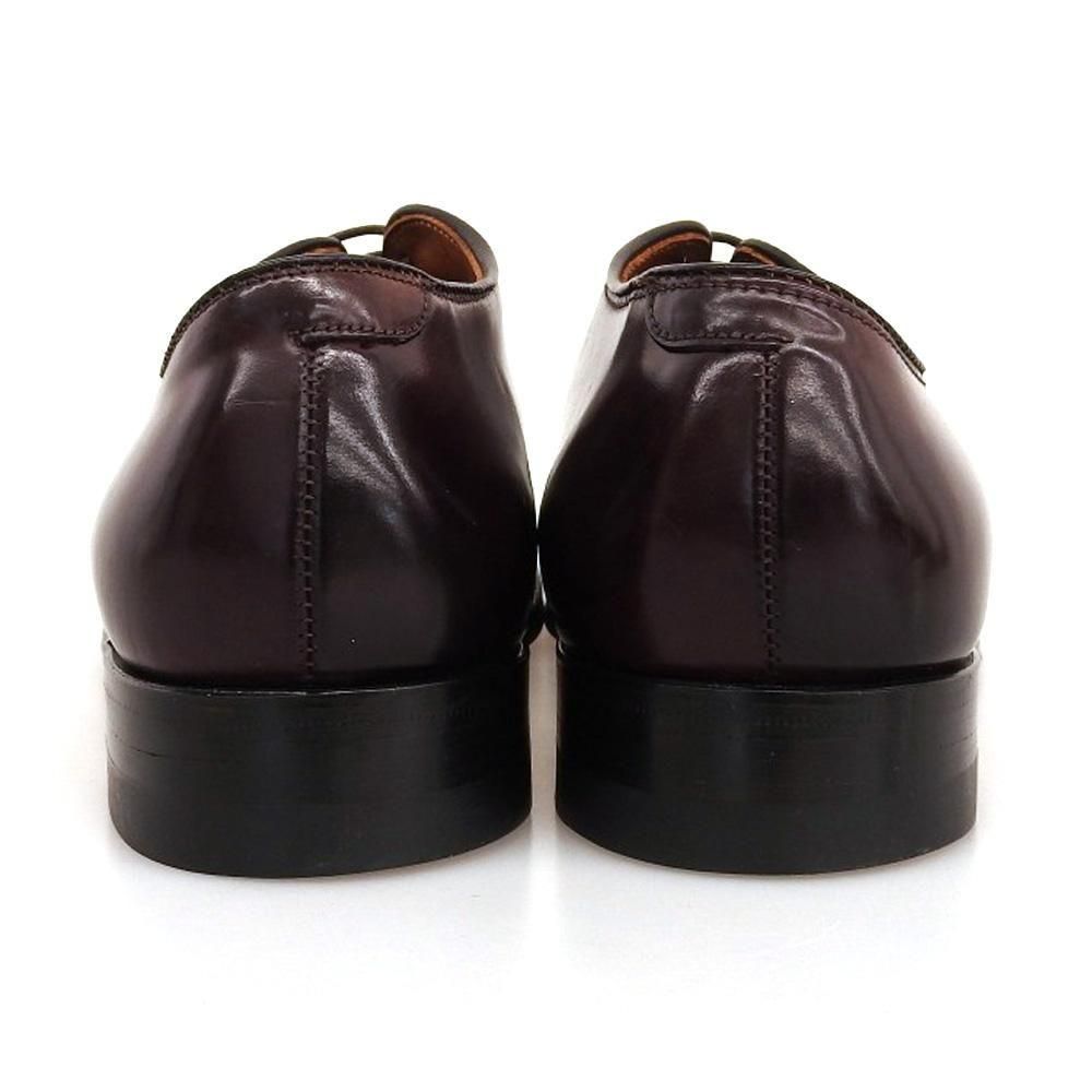 オールデン 54322 Vチップ コードバン バーガンディ サイズ7D