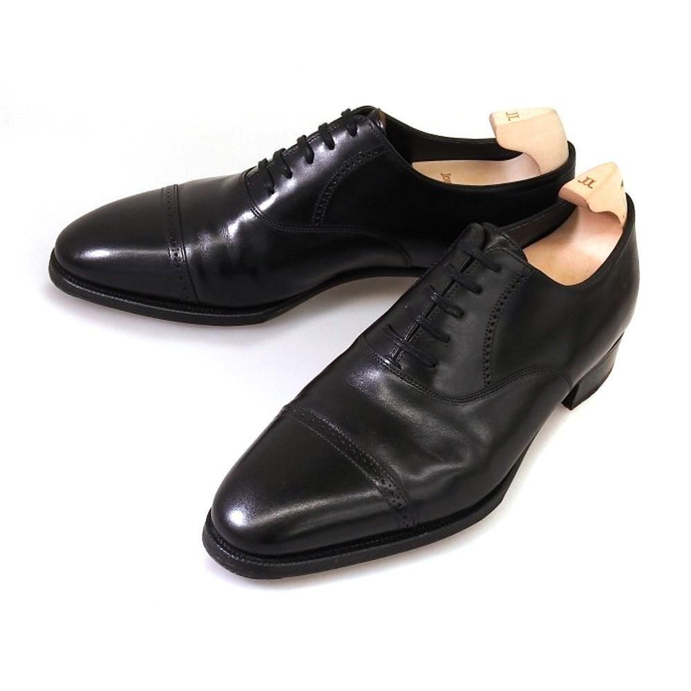 ジョンロブ PHILIP2(フィリップ2) パンチドキャップトゥ