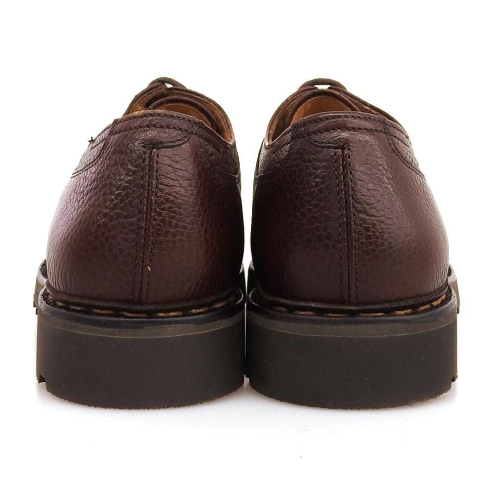 ジョンロブ UZES(ウゼス)Uチップ ダークブラウン グレインレザー