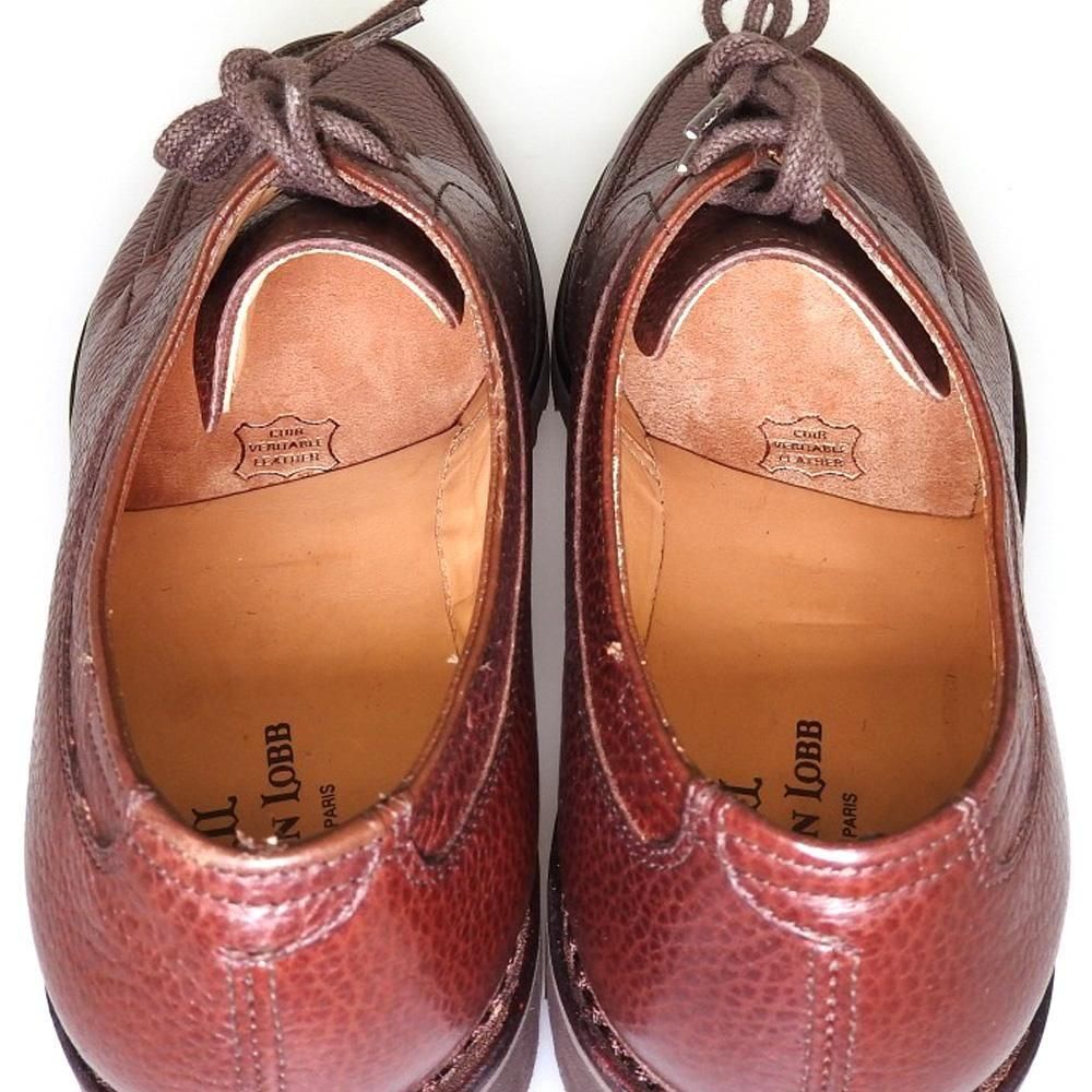 ジョンロブ　ウゼス　コテージライン　良品　シューズ　靴 ジョンロブ UZES ウゼス コテージライン サイズ8 - 中古革靴販売