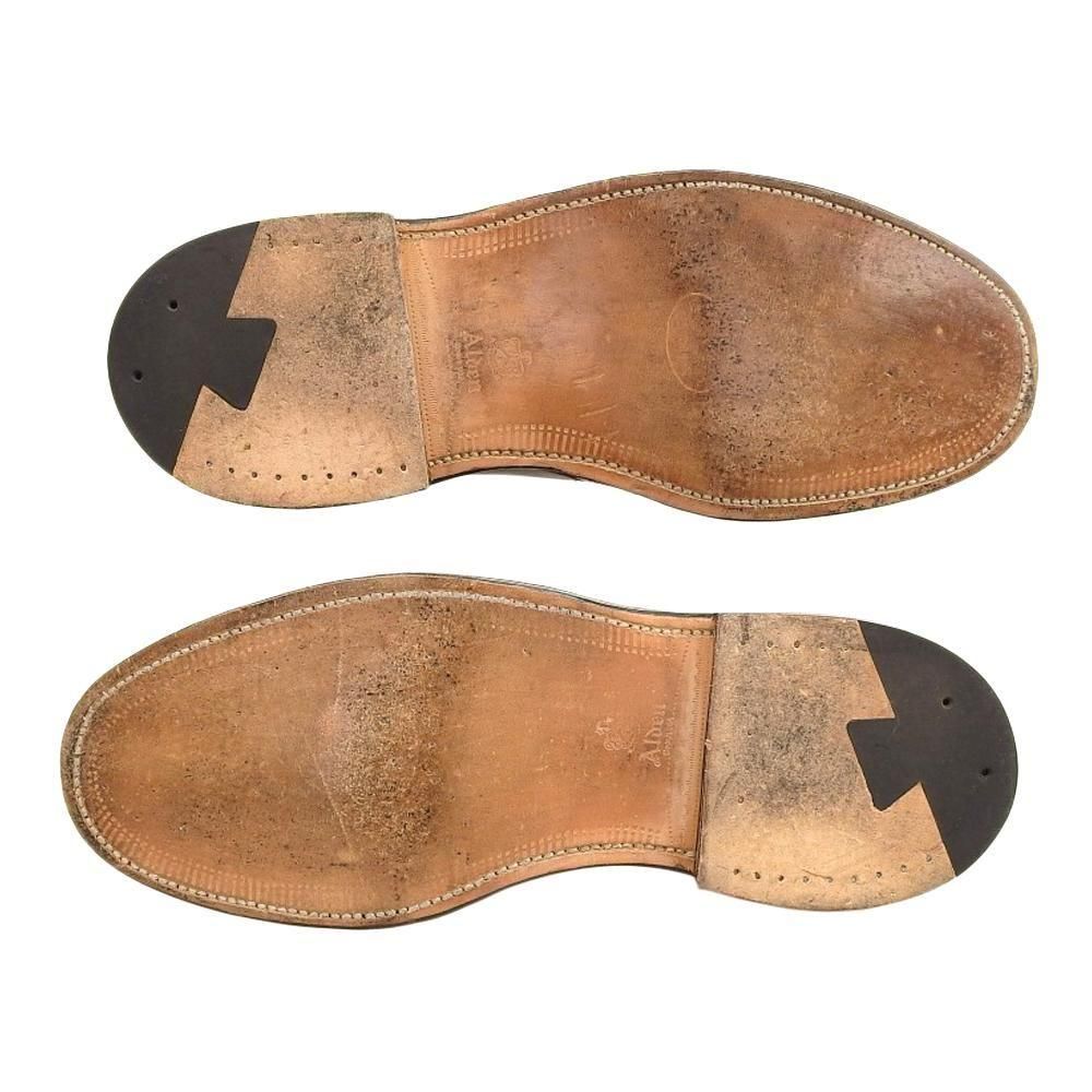 オールデン 1339 9d チャッカブーツ コードバン ALDEN】オールデン 1339 チャッカブーツ コードバン