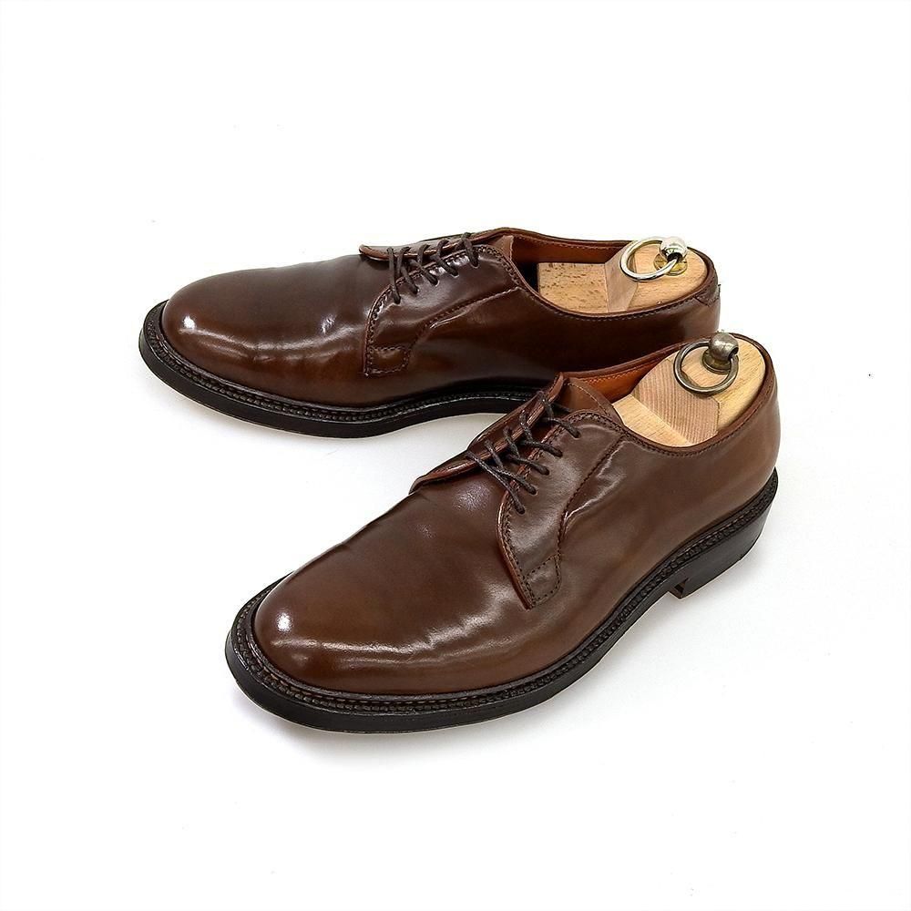 Alden オールデン 9900 ラベロコードバン プレーントゥ Alden
