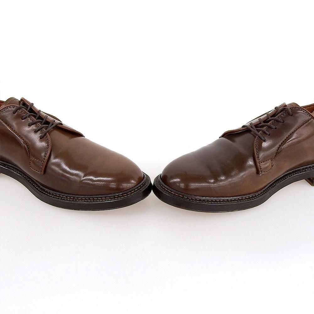 オールデン 9900 プレーントゥ ラベロコードバン サイズ8D