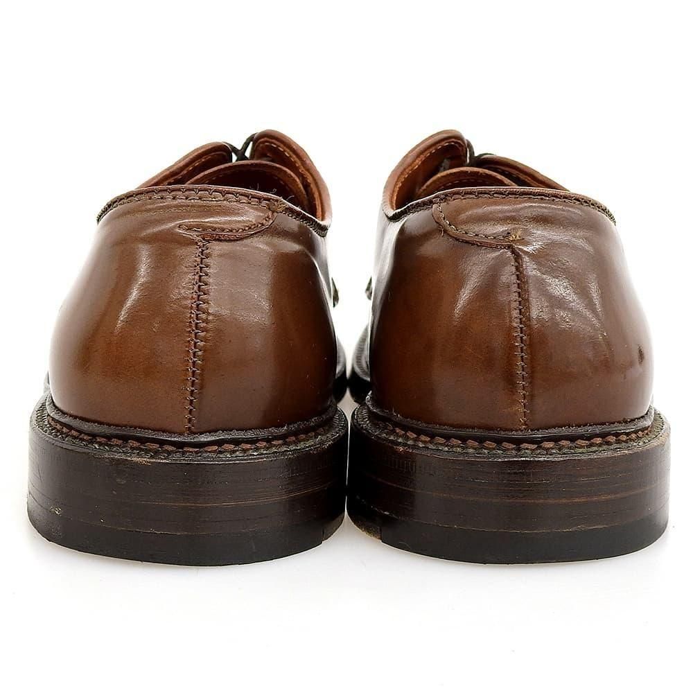 Alden オールデン 9900 ラベロコードバン プレーントゥ オールデン 9900 プレーントゥ ラベロコードバン レアカラー