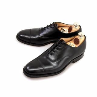 チャーチ CONSUL(コンサル)ストレートチップ ブラック サイズ50F<img class='new_mark_img2' src='https://img.shop-pro.jp/img/new/icons1.gif' style='border:none;display:inline;margin:0px;padding:0px;width:auto;' />