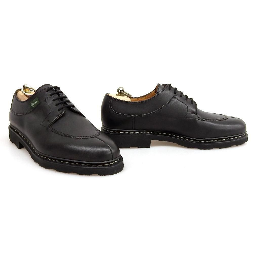 【新品・希少】パラブーツ フェリー二 noir 希少　※最終値下げ 新品・希少】パラブーツ フェリー二 noir 希少※最終値下げ