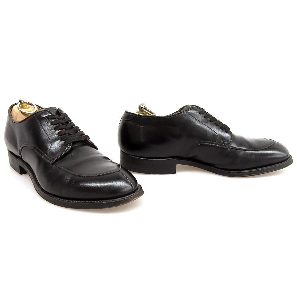 値下げ‼️ 【希少・美品】　ALDEN コードバン　n2101 Alden - ALDEN シガーコードバン レアカラー 美品 オールデンの