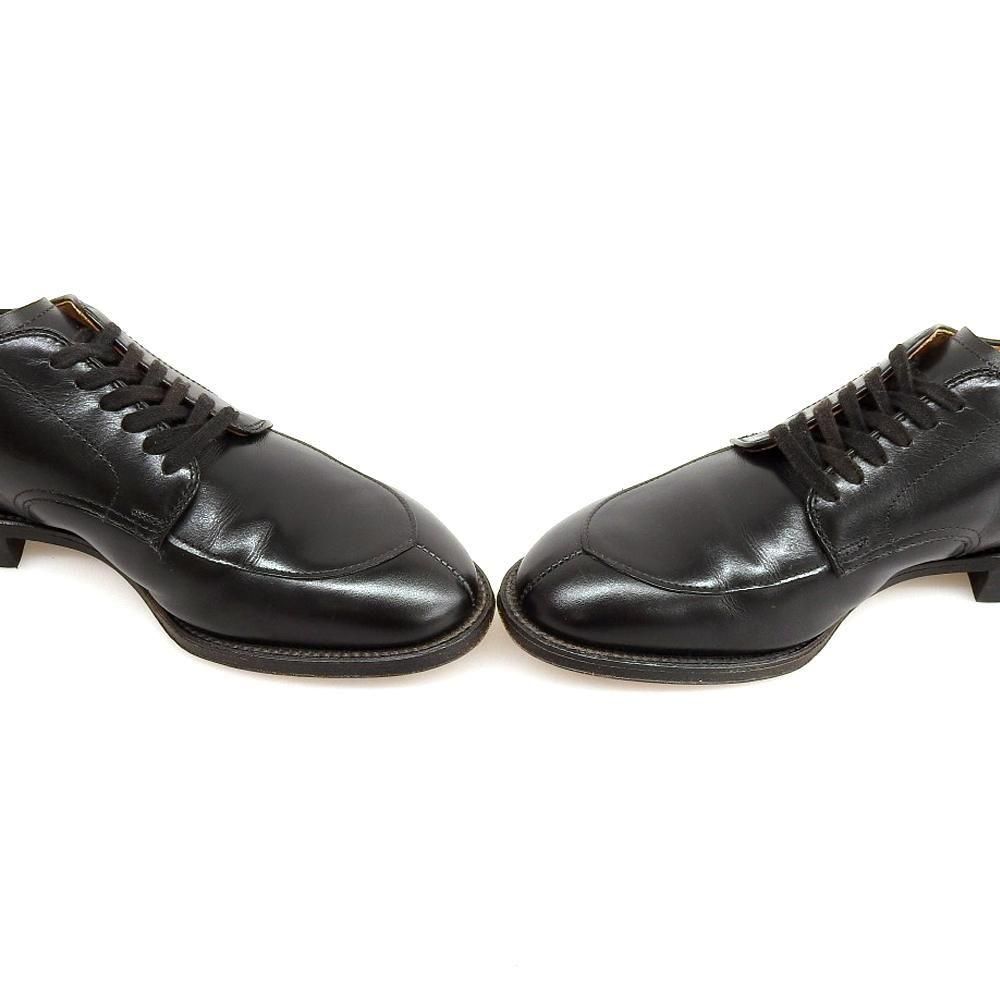 オールデン 54411 Vチップ ブラック モディファイドラスト