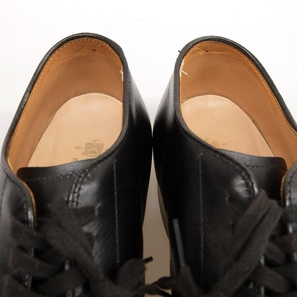 オールデン 54411 Vチップ ブラック モディファイドラスト