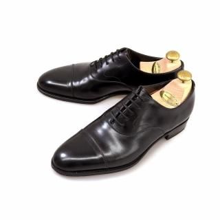 エドワードグリーン CHELSEA(チェルシー)ストレートチップ ブラック サイズ5.5D<img class='new_mark_img2' src='https://img.shop-pro.jp/img/new/icons1.gif' style='border:none;display:inline;margin:0px;padding:0px;width:auto;' />